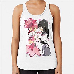 Puella Magi Madoka Magica the Movie Tank Top