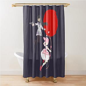 Anniversary Gift Puella Magi Madoka Magica For Music Fan Shower Curtain