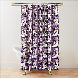 Puella Magi Madoka Magica - Akemi Homura & Kaname Madoka Shower Curtain