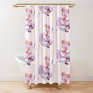 Puella Magi Madoka Magica Madoka Kaname Full Body Shower Curtain