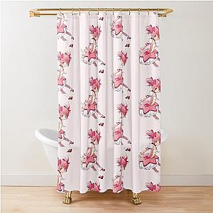 Puella Magi Madoka Magica Body Shower Curtain