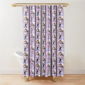 Puella Magi Madoka Magica Akemi Homura Shower Curtain