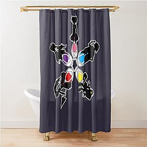 Birthday Gifts for Puella Magi Madoka Magica Fans Shower Curtain