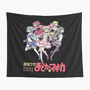 Men Puella Magi Madoka Magica Gift for Everyone Tapestry