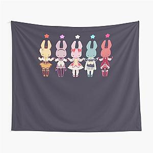 Vintage Puella Magi Madoka Magica Tapestry