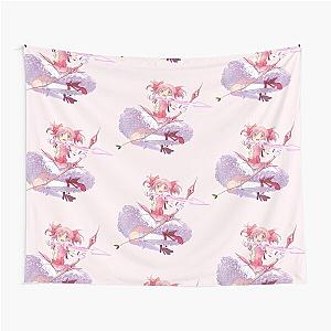 Puella Magi Madoka Magica Madoka Kaname Full Body Tapestry