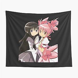Puella Magi Madoka Magica Tapestry