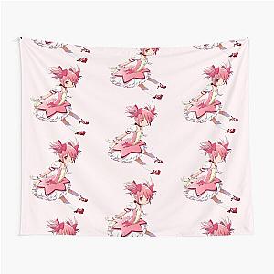 Puella Magi Madoka Kaname Full Body Tapestry