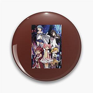 Puella Magi Madoka Magica Group