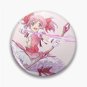 Puella Magi Madoka Kaname Full Body 1 Pin
