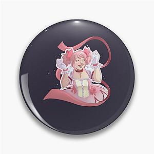 Funny Men Puella Magi Madoka Magica Anime Gifts Christmas Pin