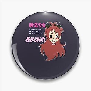 Mens Best Puella Magi Madoka Magica Graphic Pin