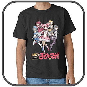 Puella Magi Madoka Magica T-Shirts