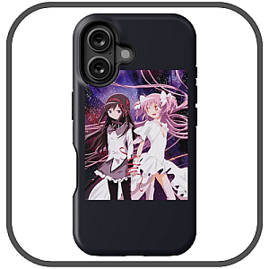 Puella Magi Madoka Magica Cases