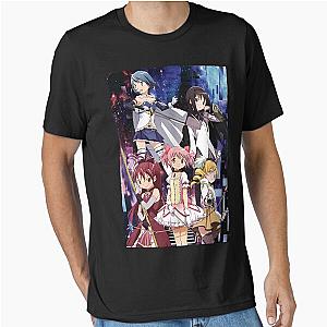 Puella Magi Madoka Magica Essential T-Shirt