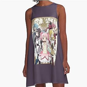 Puella Magi Madoka Magica A-Line Dress