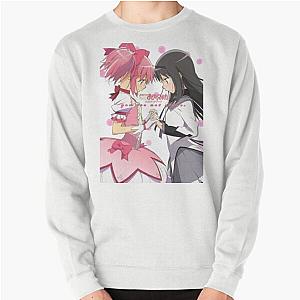 Puella Magi Madoka Magica The Movie Pullover Sweatshirt