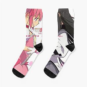 Puella Magi Madoka Magica the Movie Poster
