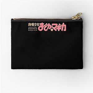 Puella Magi Madoka Magica Zipper Pouch