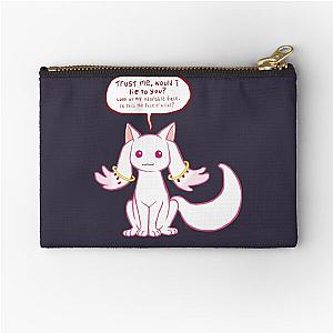 Great Model Puella Magi Madoka Magica Anime Gift for Christmas Zipper Pouch