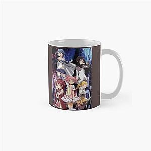 Puella Magi Madoka Magica Classic Mug