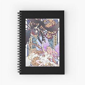 Needed Gifts for Puella Magi Madoka Magica Spiral Notebook