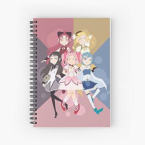Puella Magi Madoka Magica Spiral Notebook