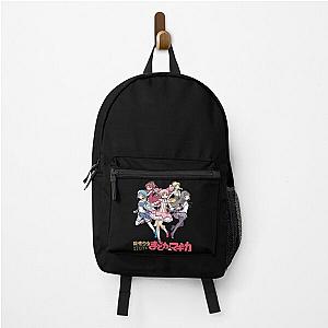 Men Women Puella Magi Madoka Magica Gift For Backpack