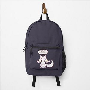Great Model Puella Magi Madoka Magi Anime Gift For Christmas Backpack