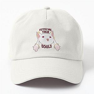 Kyubey - Puella Magi Madoka Magica Dad Hat
