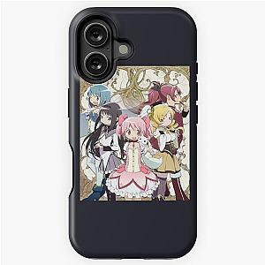 Puella Magi Madoka Magica Anime Tough Case