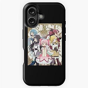 Gift Idea Puella Magi Madoka Magica iPhone Case