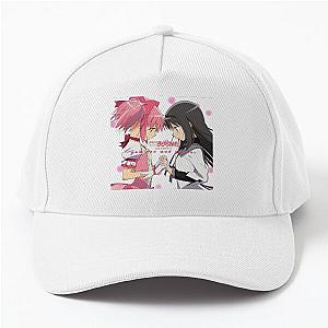 Puella Magi Madoka Magica the Movie Poster Baseball Cap