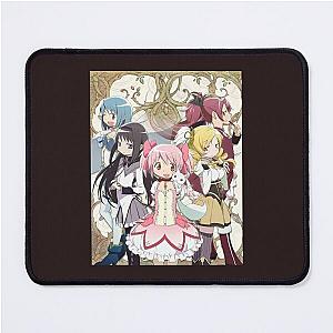 Puella Magi Madoka Magica Mouse Pad
