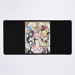 Puella Magi Madoka Magica Desk Mat for Music Fans