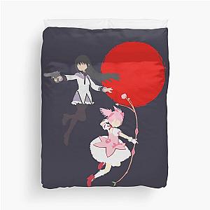 Anniversary Gift Puella Magi Madoka Magica for Music Fan Duvet Cover