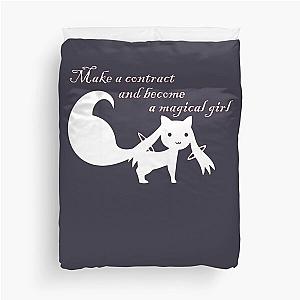 Puella Magi Madoka Magica Duvet Cover