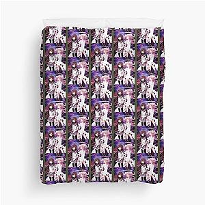 Puella Magi Madoka Magica - Akemi Homura - Kaname Madoka Duvet Cover