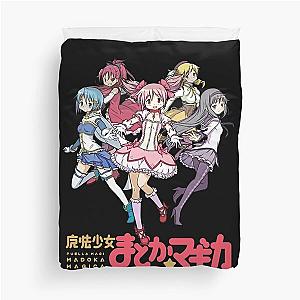 Puella Magi Madoka Magica Gift For Everyone Duvet Cover
