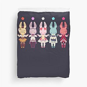 Puela Magi Madoka Magica Duvet Cover