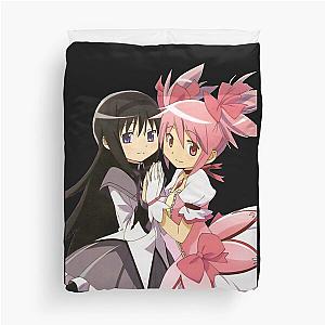 Puella Magi Madoka Magica Duvet Cover