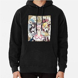 Gift Idea Puella Magi Madoka Magica Pullover Hoodie for Music Fans