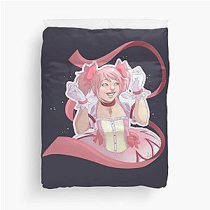 Men Puella Magi Madoka Magica Anime Gifts Christmas Duvet Cover
