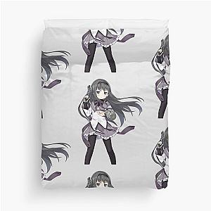 Puella Magi Madoka Magica Homura Akemi Duvet Cover