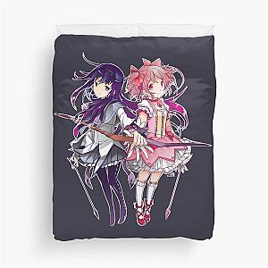 Discover the truth about Puella Magi Madoka Magica gift for movie fans duvet cover
