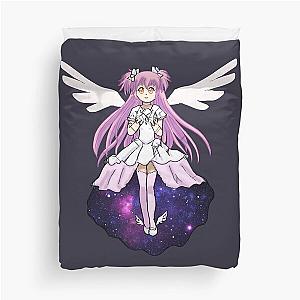 For Men Women Puella Magi Madoka Magica Anime Graphic for Fans Duvet Cover