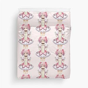 Puella Magi Madoka Kaname Half Body Duvet Cover