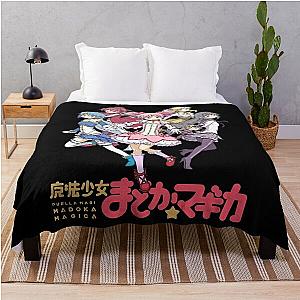 Men Women Puella Magi Madoka Magica Gift For Everyone Throw Blanket 

corrected to:

 Men Women Puella Magi Magica Throw Blanket