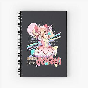 Madoka Magica~★   Spiral Notebook