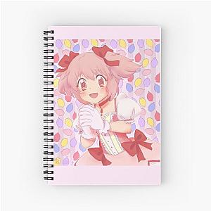 magical girl madoka Spiral Notebook